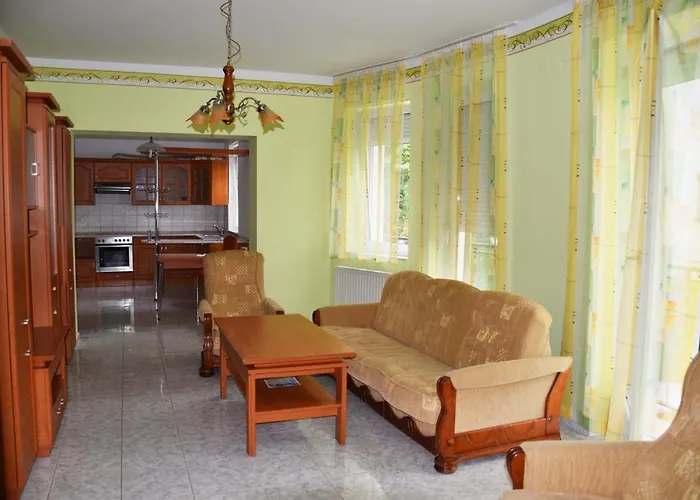 Pilikan Apartment *